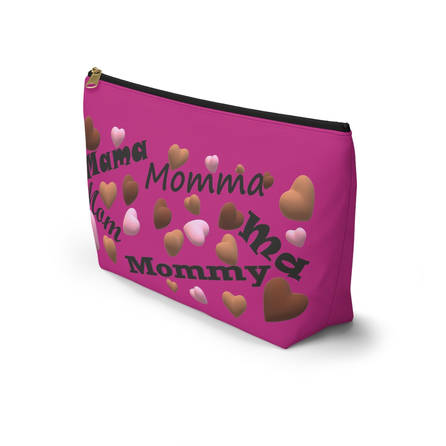 Untroubled Candi "That's My Name" Accessory Pouch