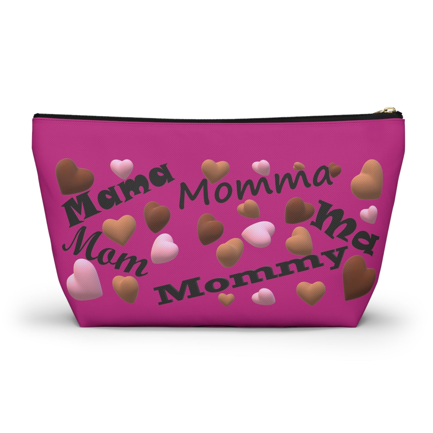 Untroubled Candi "That's My Name" Accessory Pouch
