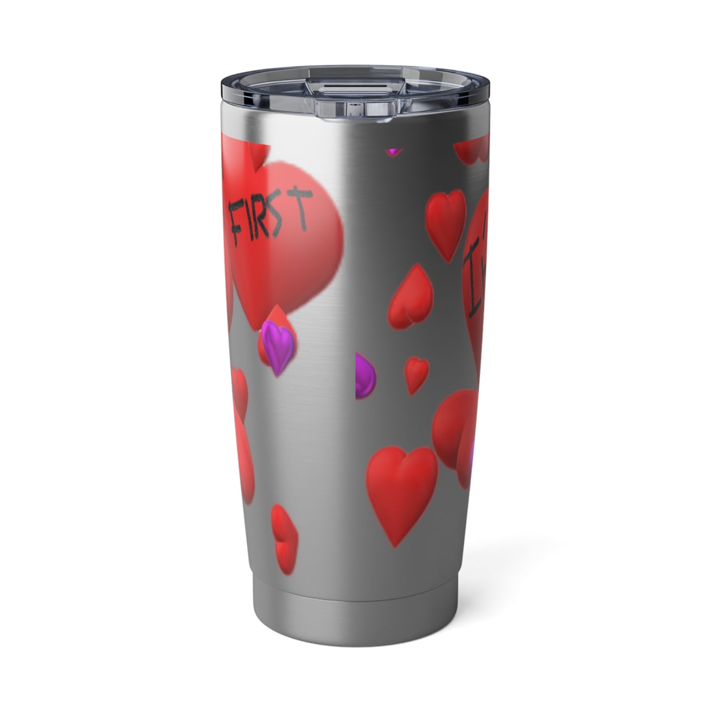 Untroubled Candi " I'm Loved By Myself 1st" Vagabond 20oz Tumbler