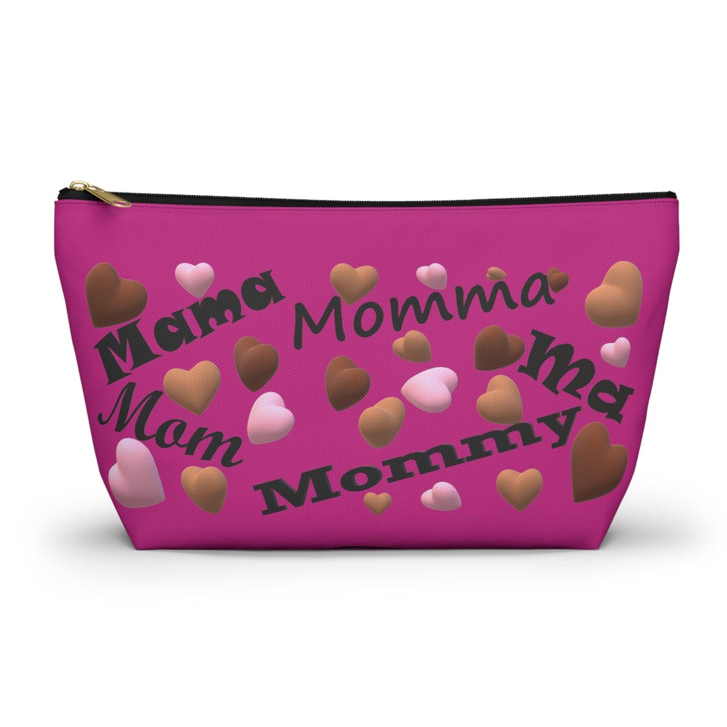 Untroubled Candi "That's My Name" Accessory Pouch