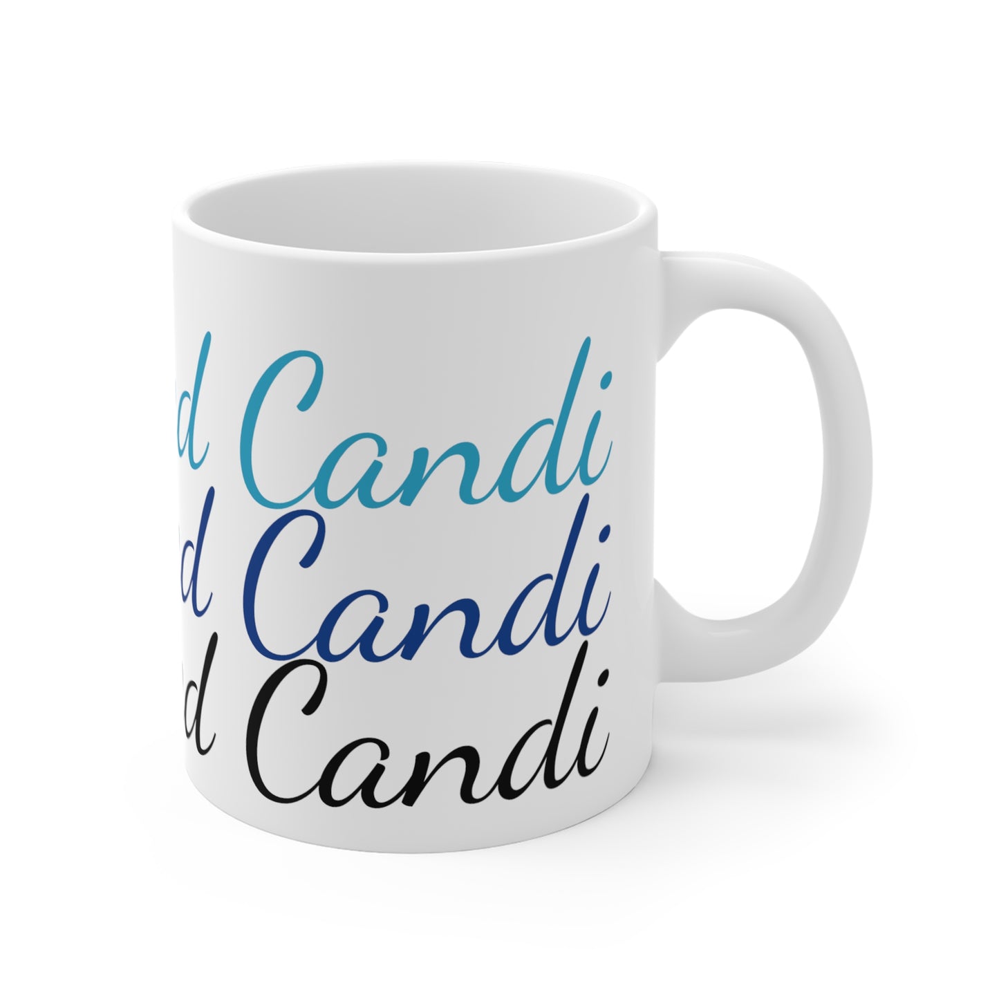 Untroubled Candi- Mug 11oz