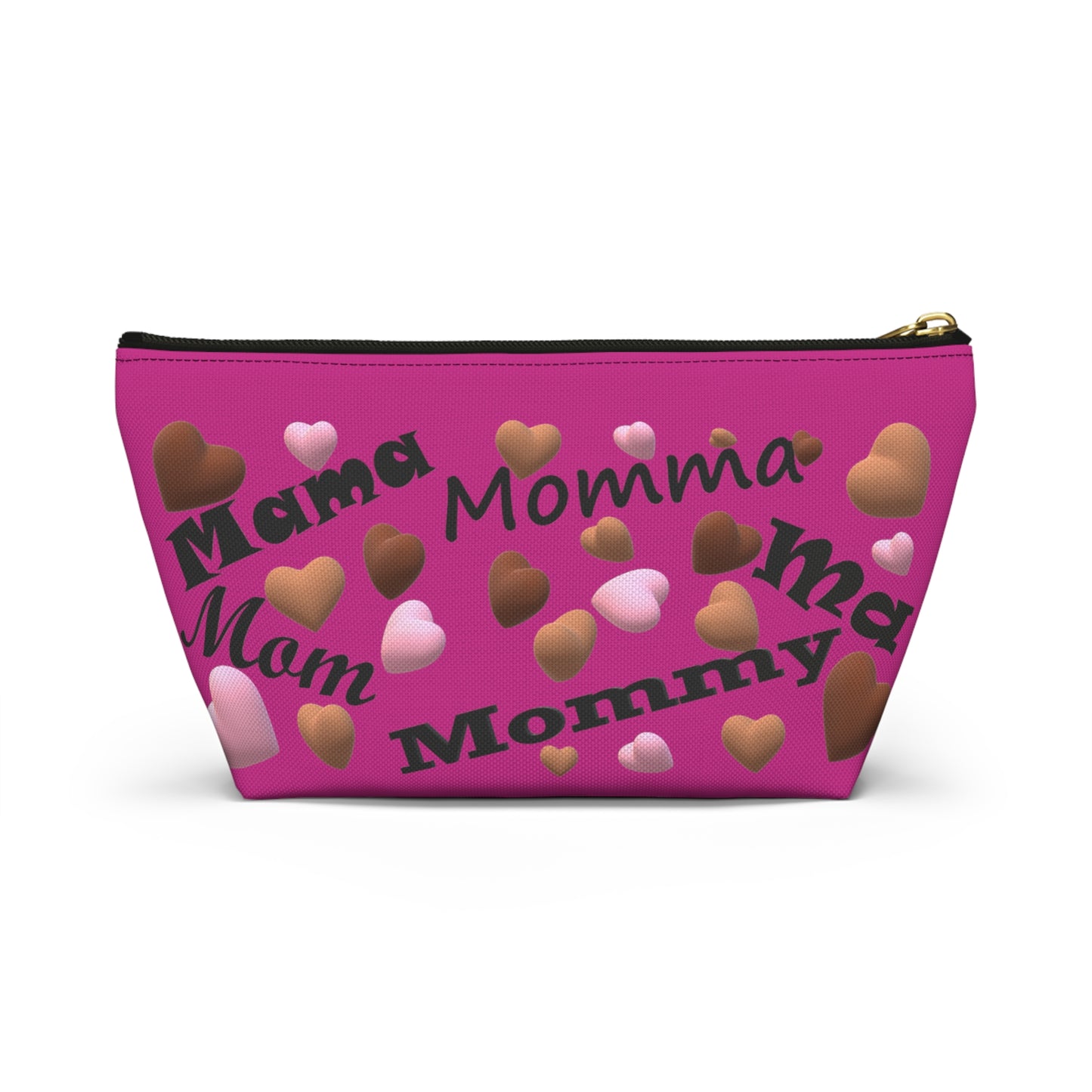 Untroubled Candi "That's My Name" Accessory Pouch
