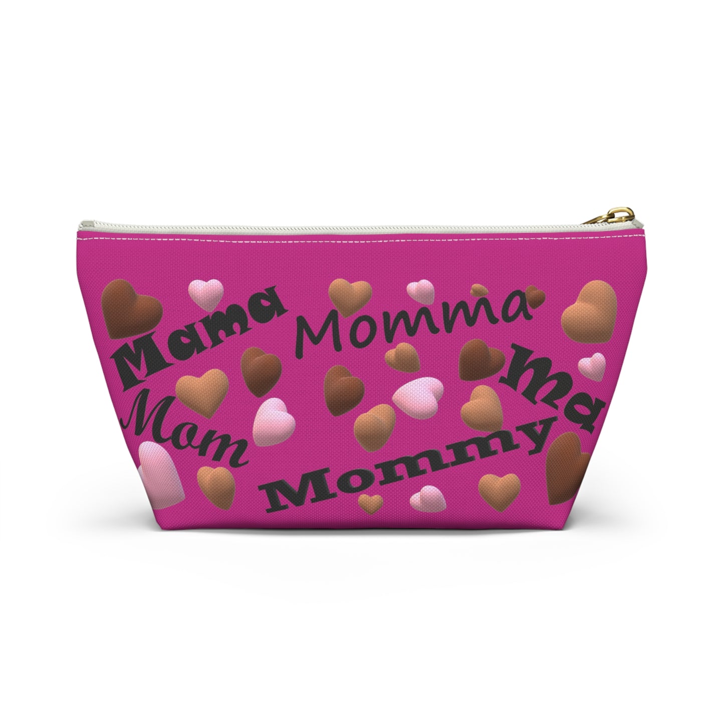Untroubled Candi "That's My Name" Accessory Pouch