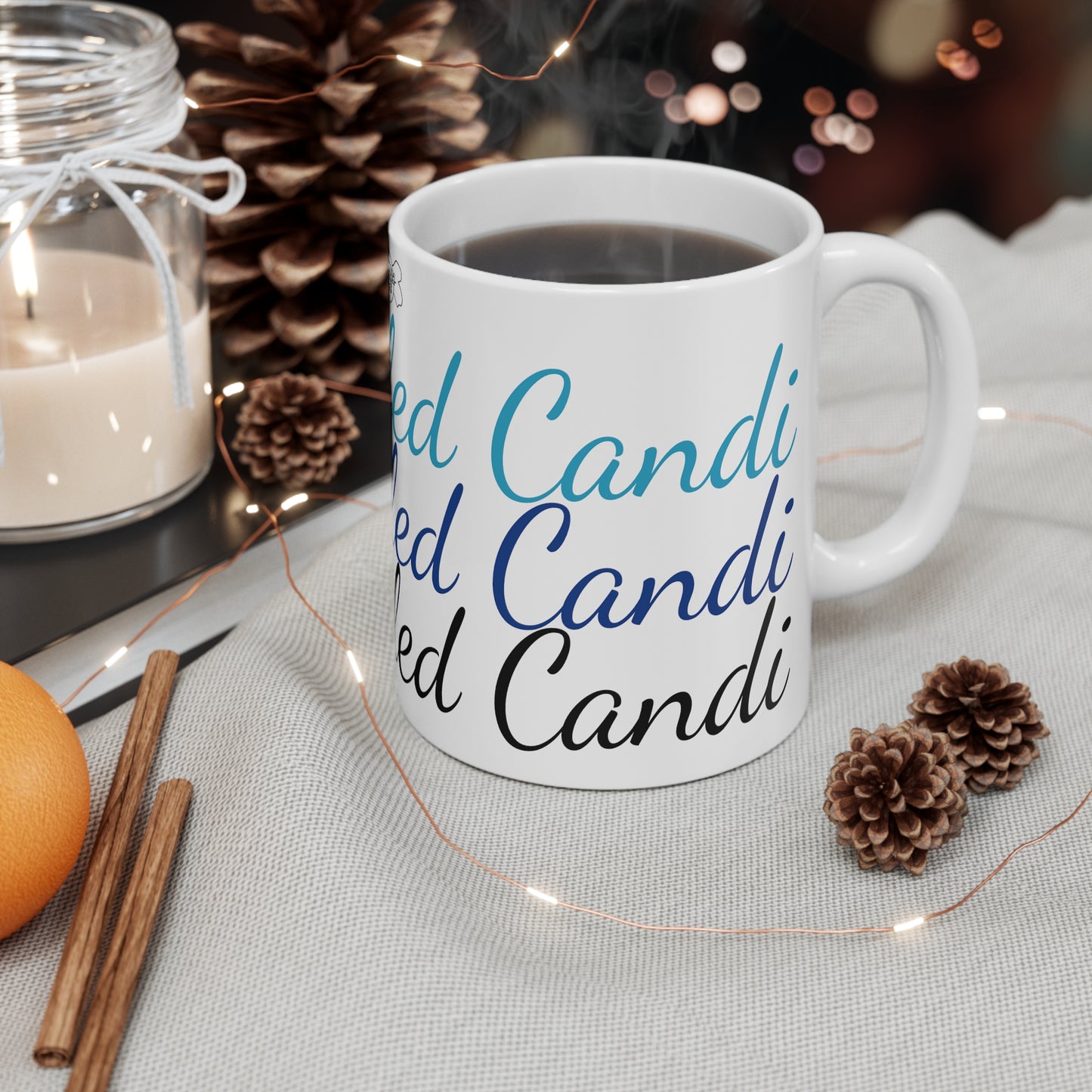 Untroubled Candi- Mug 11oz