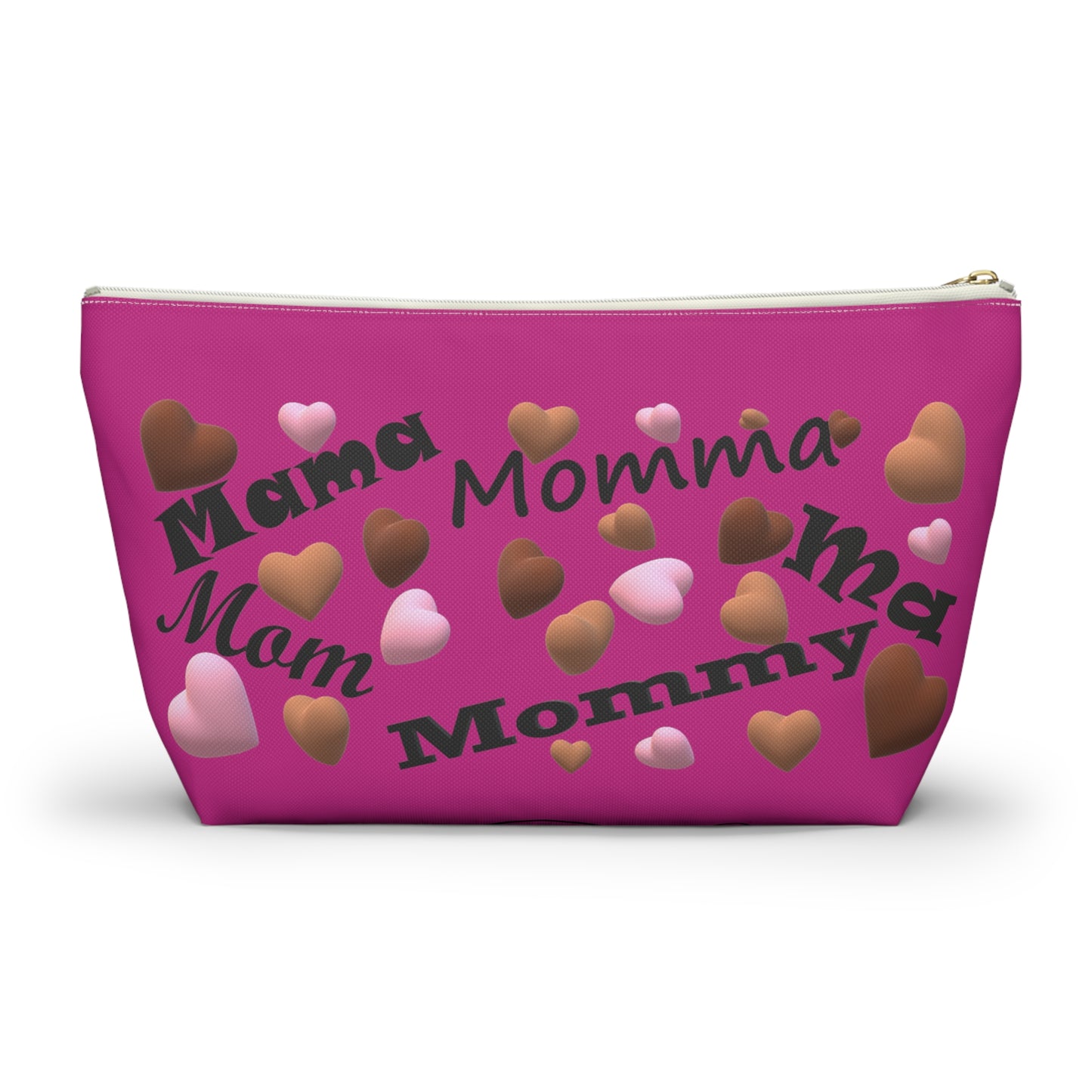 Untroubled Candi "That's My Name" Accessory Pouch