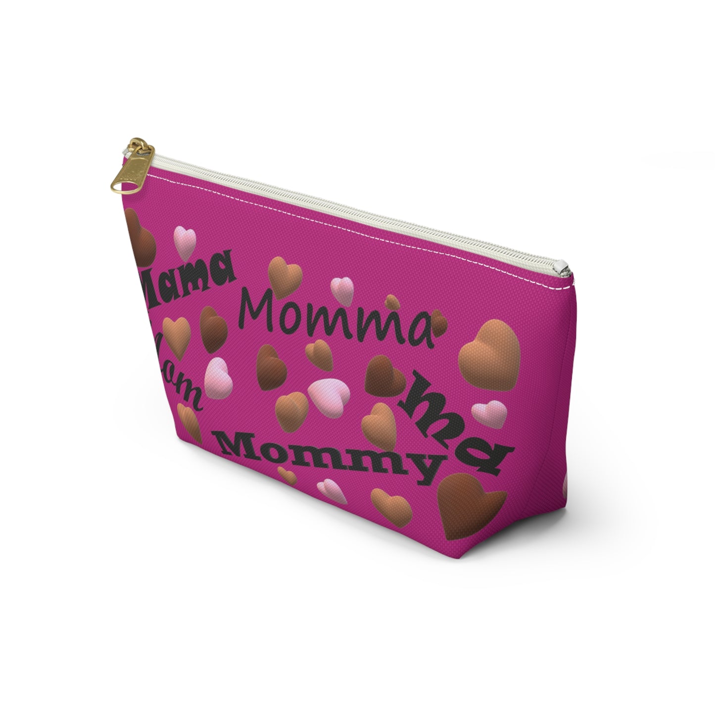 Untroubled Candi "That's My Name" Accessory Pouch