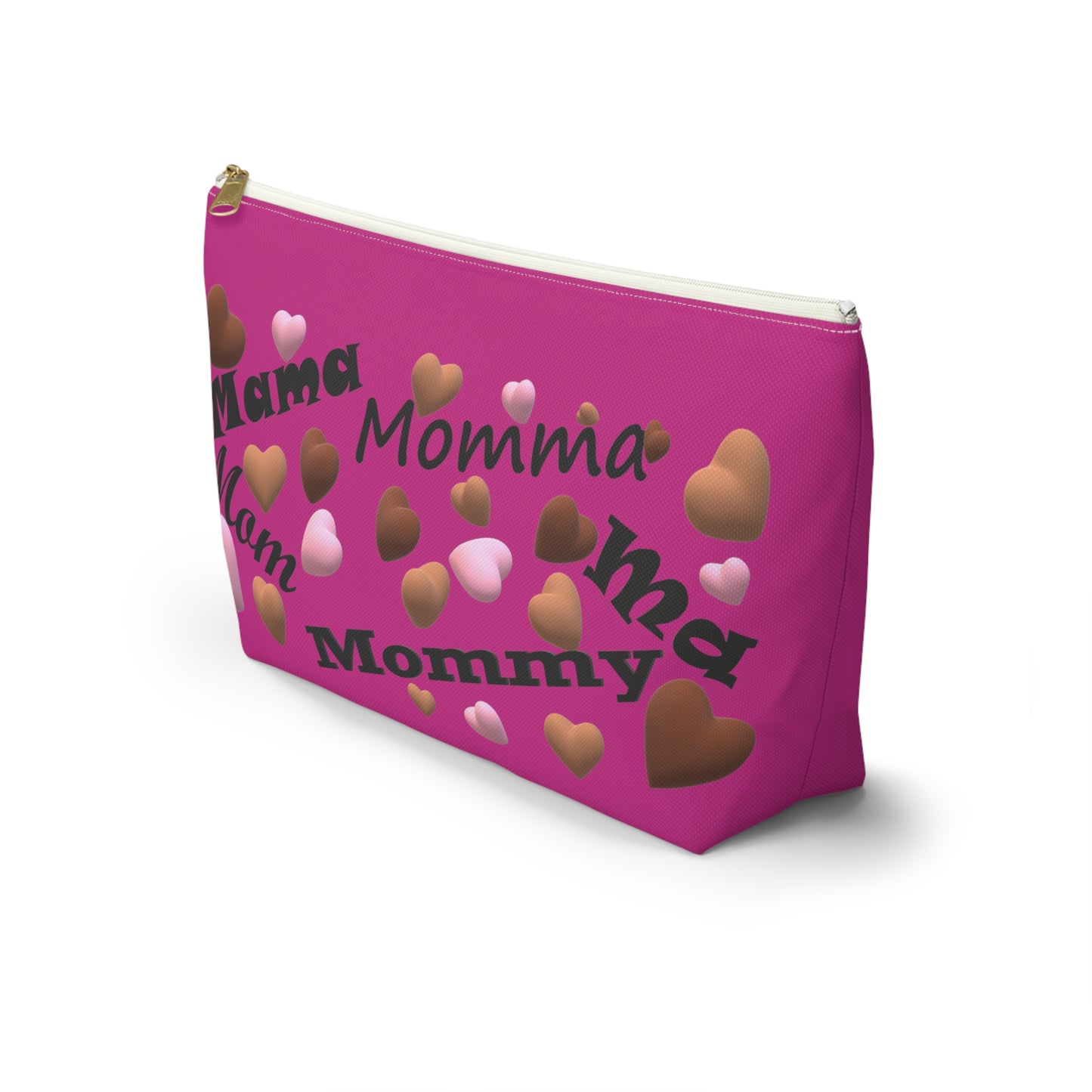 Untroubled Candi "That's My Name" Accessory Pouch