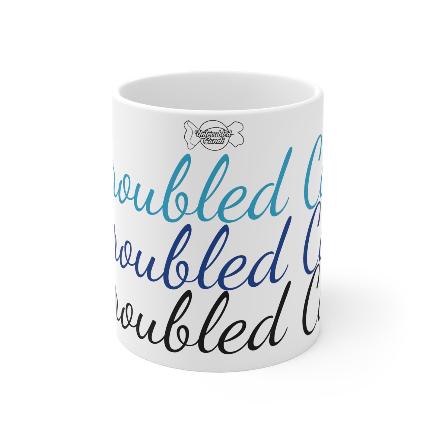 Untroubled Candi- Mug 11oz