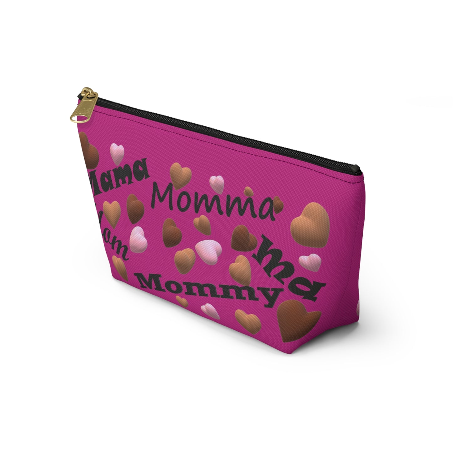 Untroubled Candi "That's My Name" Accessory Pouch