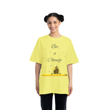 Load image into Gallery viewer, &quot;Bee a Change&quot;  (S-6XL) by Untroubled Candi
