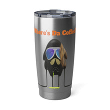 Load image into Gallery viewer, Untroubled Candi &quot;Where&#39;s Da Coffee&quot; Vagabond 20oz Tumbler
