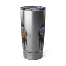 Load image into Gallery viewer, Untroubled Candi &quot;Where&#39;s Da Coffee&quot; Vagabond 20oz Tumbler
