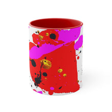 Load image into Gallery viewer, Untroubled Candi- Abstract Mug
