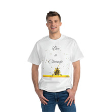 Load image into Gallery viewer, &quot;Bee a Change&quot;  (S-6XL) by Untroubled Candi
