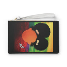 Load image into Gallery viewer, &quot;Brown Girl&quot; Clutch Bag by Untroubled Candi
