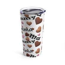 Load image into Gallery viewer, Untroubled Candi &quot; Loving Mom&quot; Tumbler 20oz
