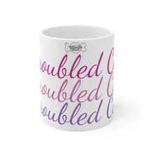 Load image into Gallery viewer, Untroubled Candi- Pink Mug 11oz
