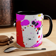 Load image into Gallery viewer, Untroubled Candi- Abstract Mug
