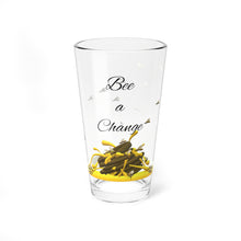 Load image into Gallery viewer, Untroubled Candi &quot;Bee a Change&quot; Mixing Glass, 16oz
