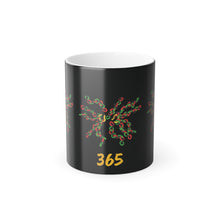 Load image into Gallery viewer, &quot;365&quot; By Untroubled Candi Color Changing Mug, 11oz
