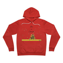 Load image into Gallery viewer, Untroubled Candi &quot;Bee a Change&quot; Unisex Sponge Fleece Pullover Hoodie
