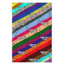 Load image into Gallery viewer, &quot;Stripes&quot; Untroubled Candi-Wrapping Paper
