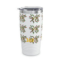 Load image into Gallery viewer, &quot;365&quot; by Untroubled Candi-Ringneck Tumbler, 20oz
