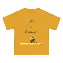 Load image into Gallery viewer, &quot;Bee a Change&quot;  (S-6XL) by Untroubled Candi
