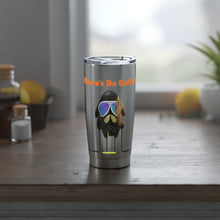 Load image into Gallery viewer, Untroubled Candi &quot;Where&#39;s Da Coffee&quot; Vagabond 20oz Tumbler
